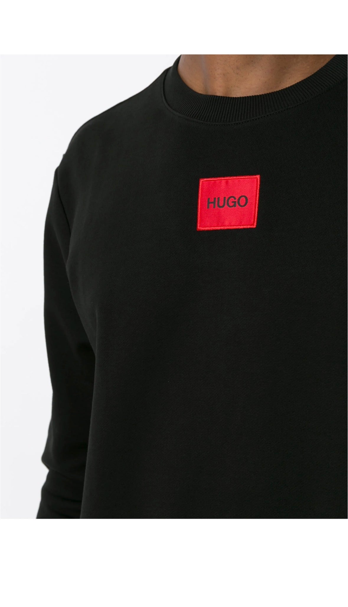 HUGO sudadera dilagol