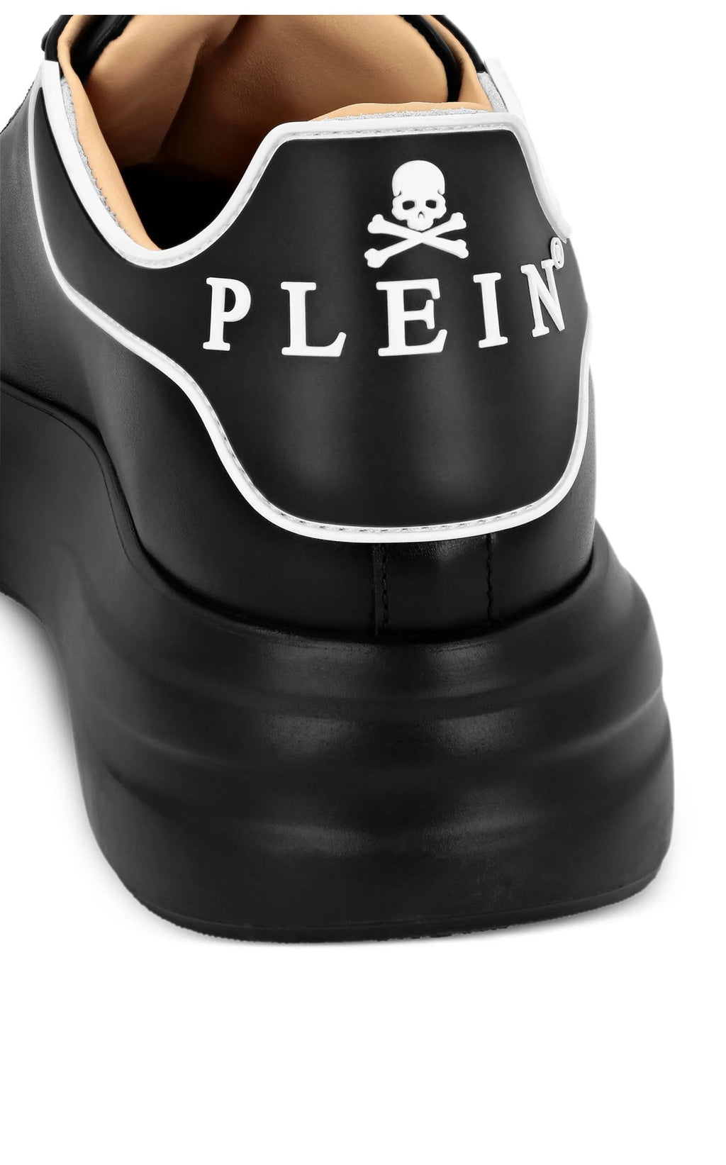 PHILIPP PLEIN tenis bajos megastar